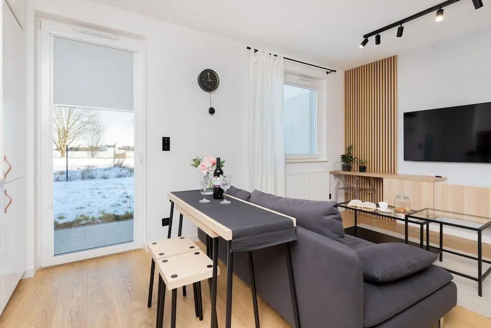 Butterfly Apartment by Renters