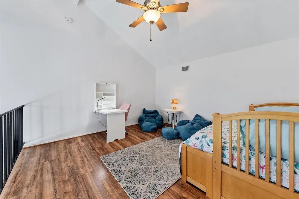 Myakka River 2/2 Private Waterfront Condo With Loft 2 Bedroom Condo