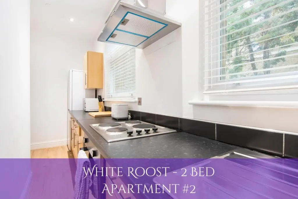 The Roost Group - Bedford House Apartments