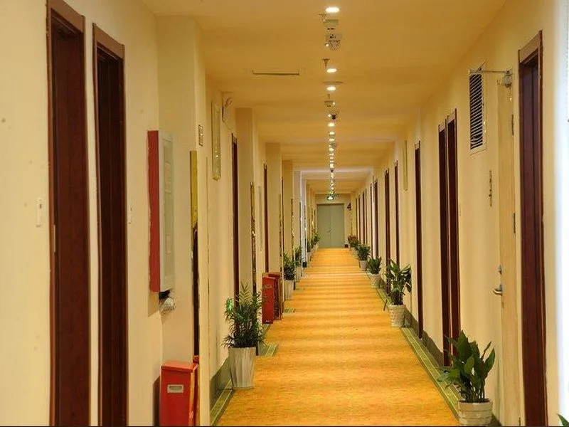 GreenTree Alliance JiangSu SuZhou Industrial Park LianFeng Plaza Hotel