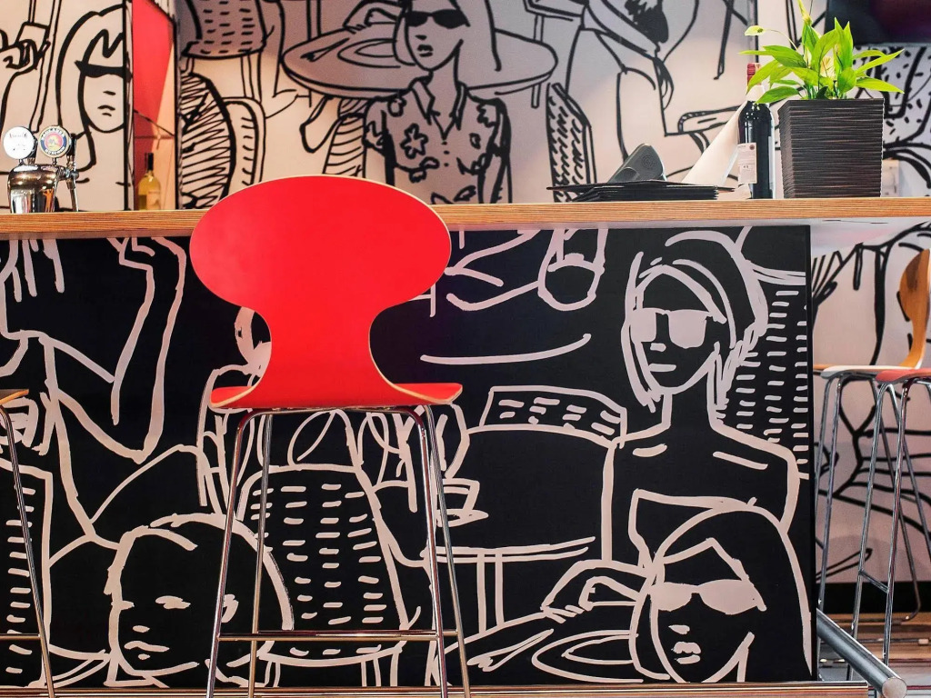 Ibis Poznan Polnoc