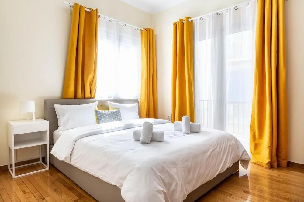 Arvali Glamorous and Quiet apartment