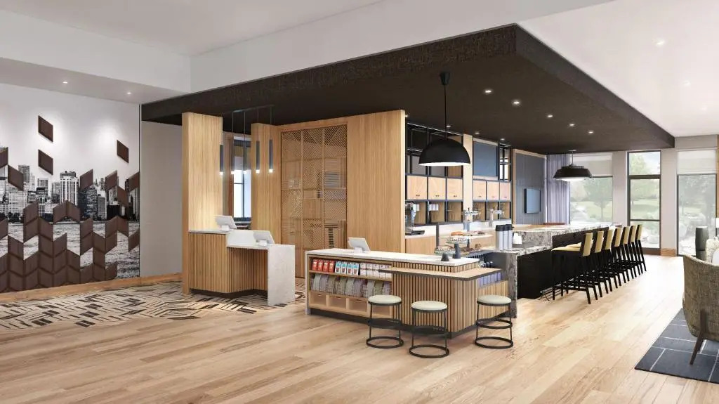 Hyatt Place at Wichita State University