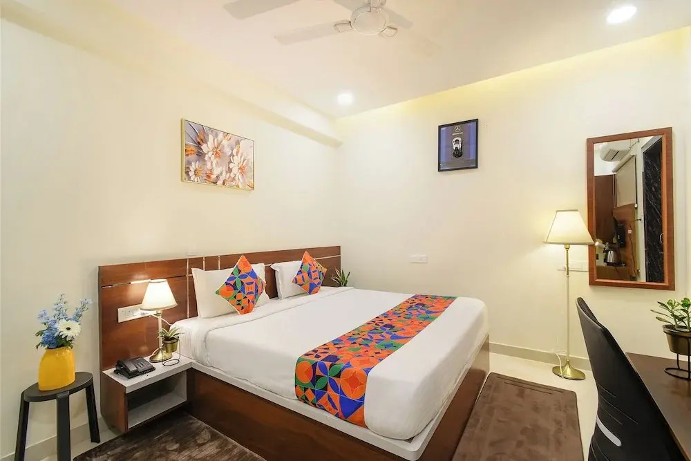 FabHotel Prime Cozy - Nr Yashoda Hospital, Hitech City