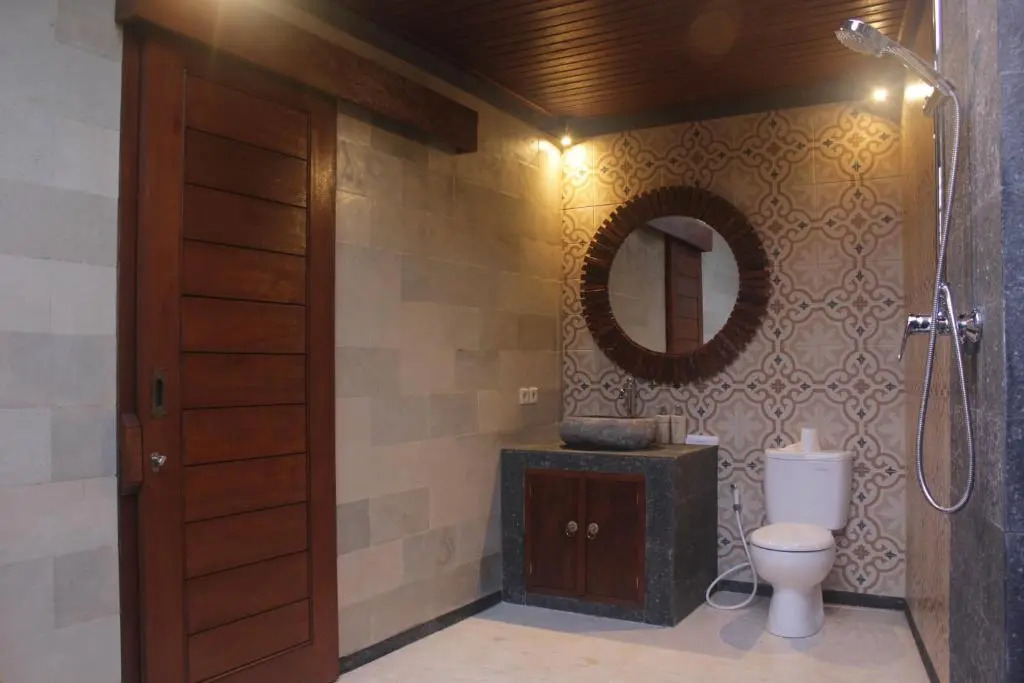 Sebatu Tulen Villa