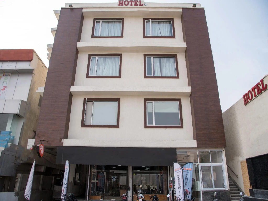 Capital O 10147 Hotel Icon