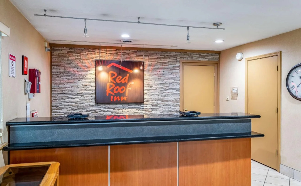 Red Roof Inn Columbus - Taylorsville-Edinburgh