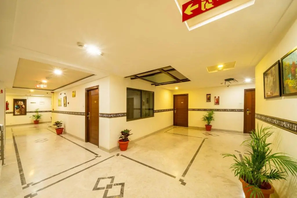 Lords MidTown Suites Bangalore