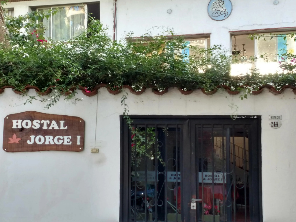 Jorge I