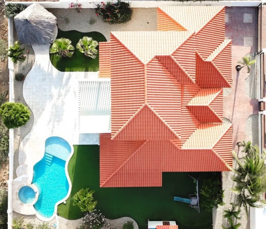 Villa Tropical Breeze