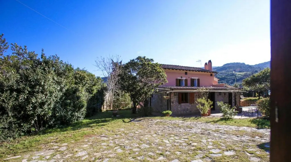 Casalino Spagnolo Cozy Apartment
