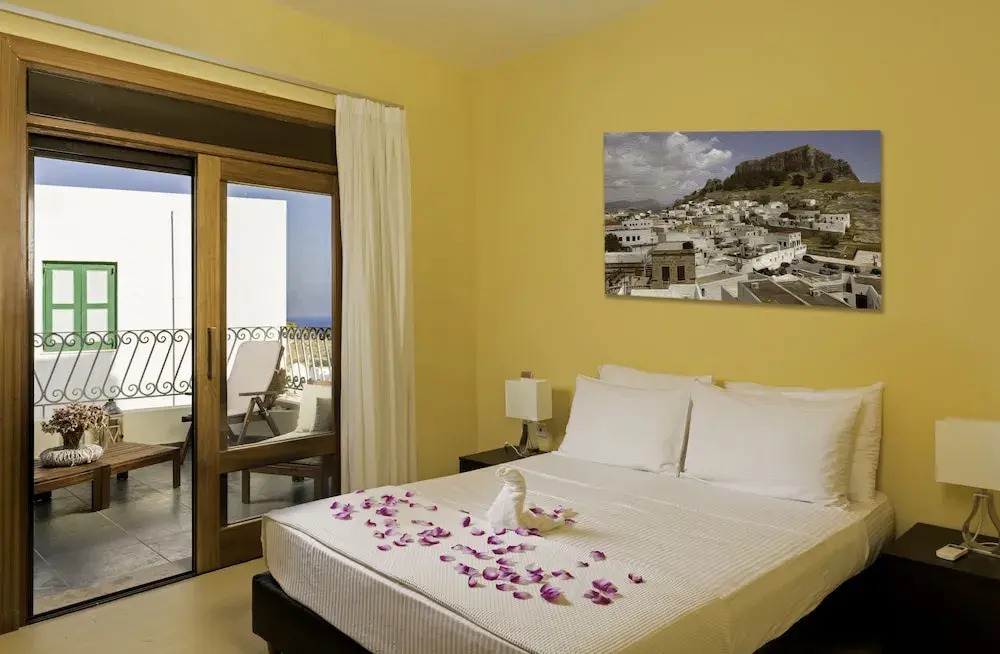 Lindos Villa Estelle