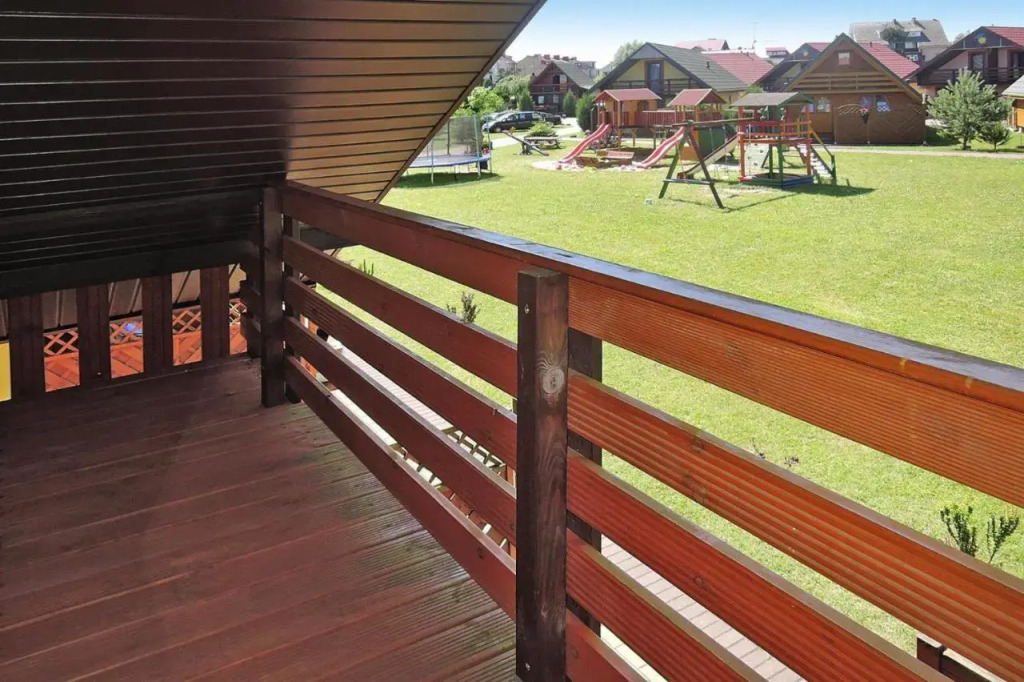 Terraced House in Rewal near Baltic Sea Beach