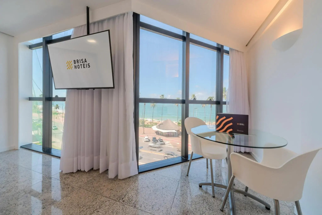 Hotel Brisa Tower Maceió