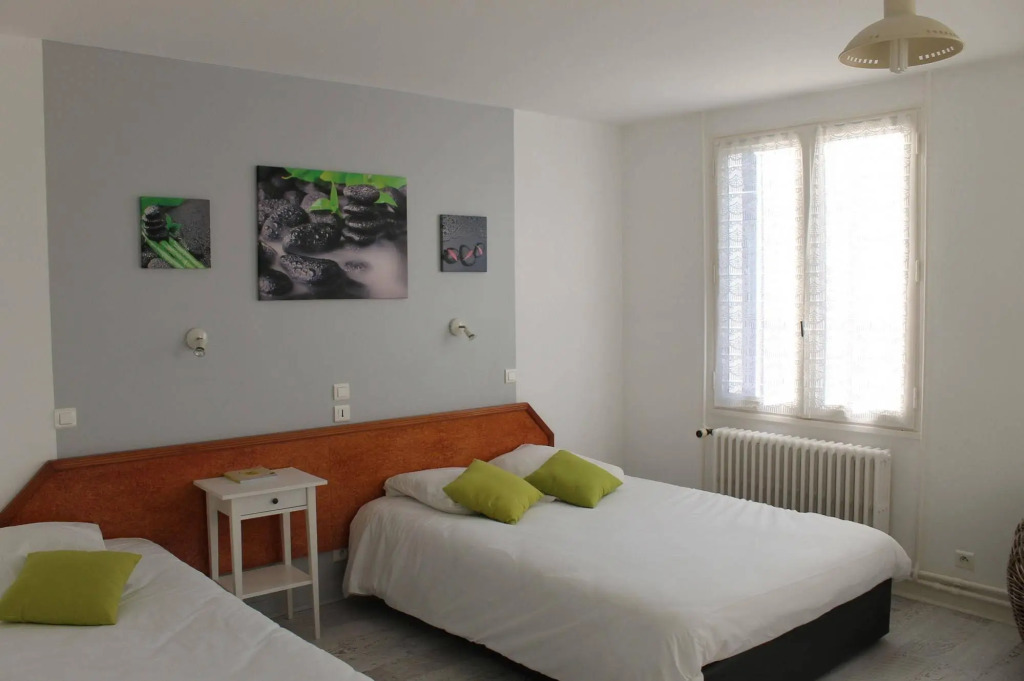 Hotel Le Bourgogne