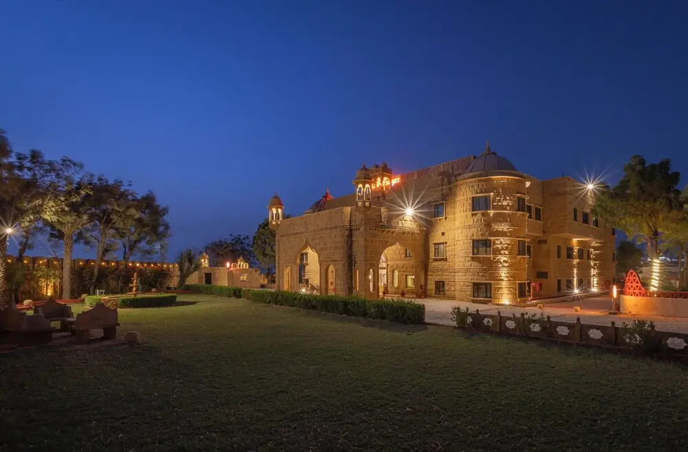 Zone Connect by The Park Jaisalmer