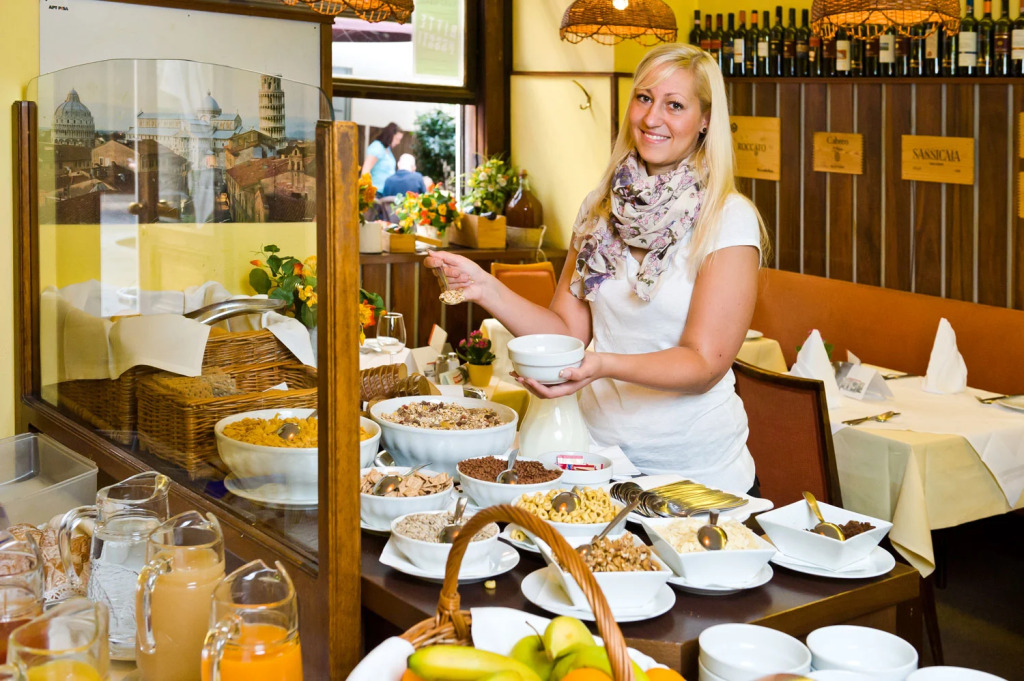 Graben Hotel