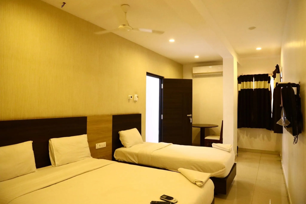 Sai Sp Residency
