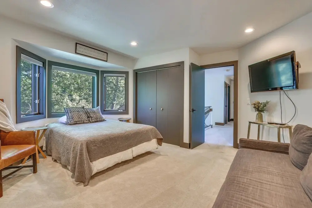 Walk to Main St: Frisco Home w/ Hot Tub & Deck!