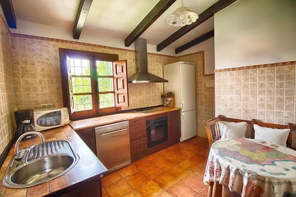 Casa Rural Tia Tomasa