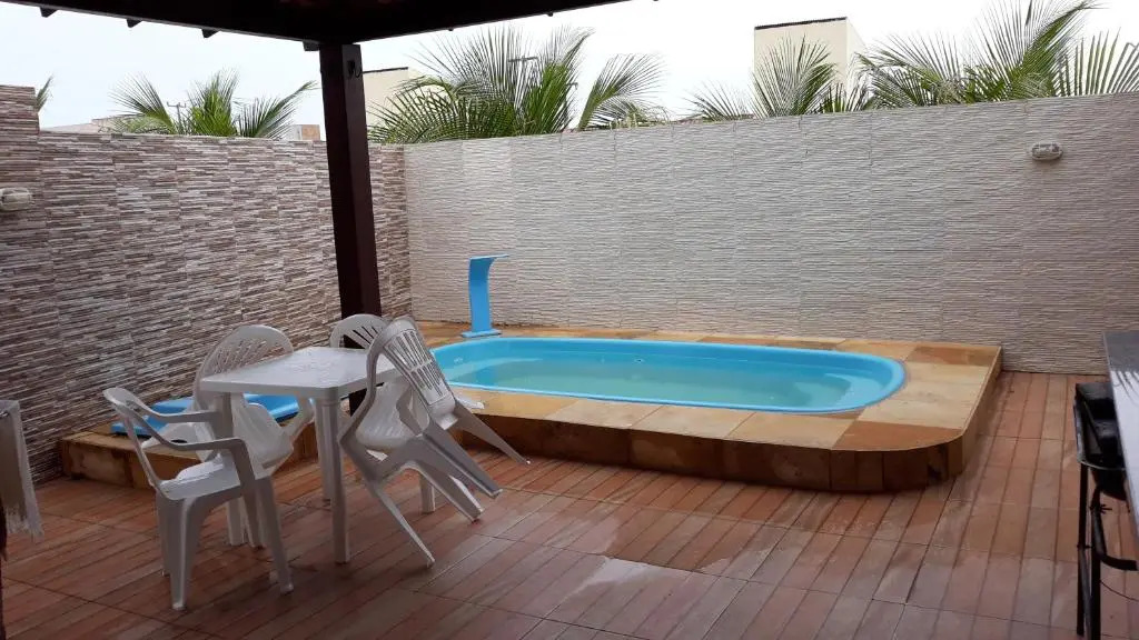 Casa de praia Luís Correia