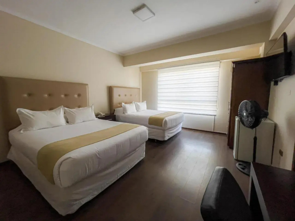 Hotel de la Torre Apart Hotel