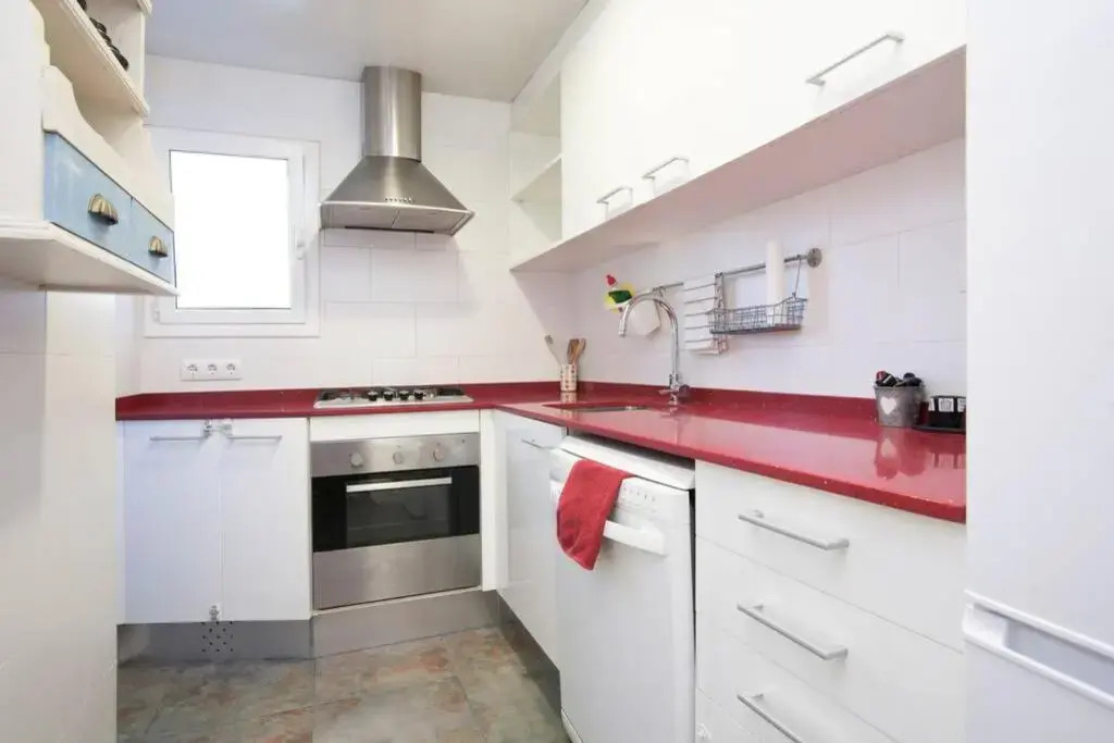Apartamento Parc Güell