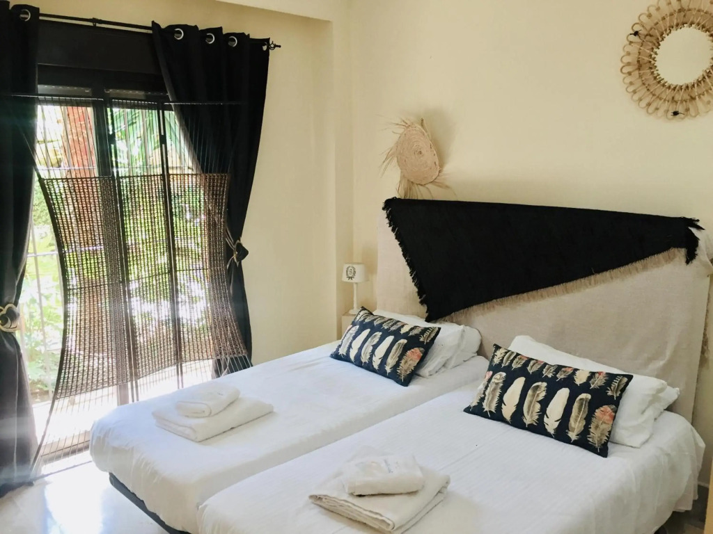 Appartement residence tropical