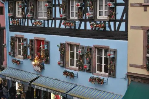 Appartements & Chambres Les Loges du Capucin