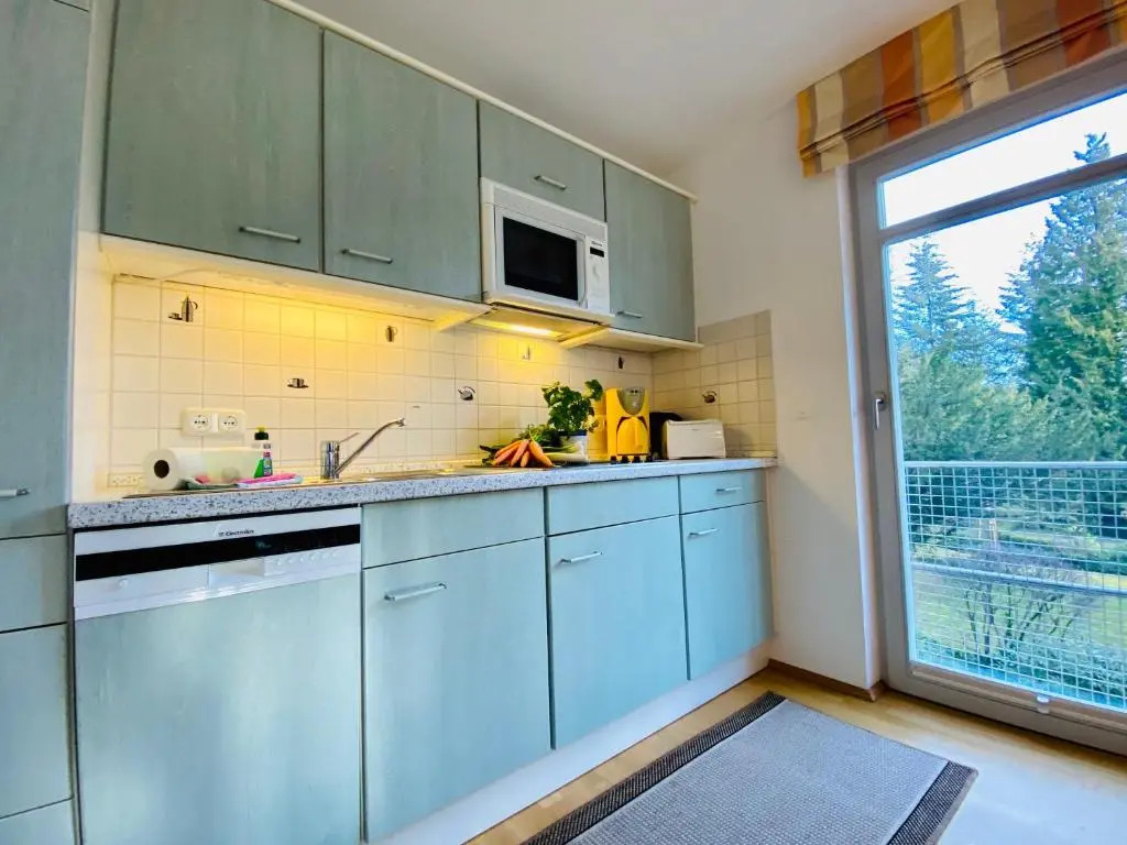Residenz Bleichröder - Ferienwohnung 12