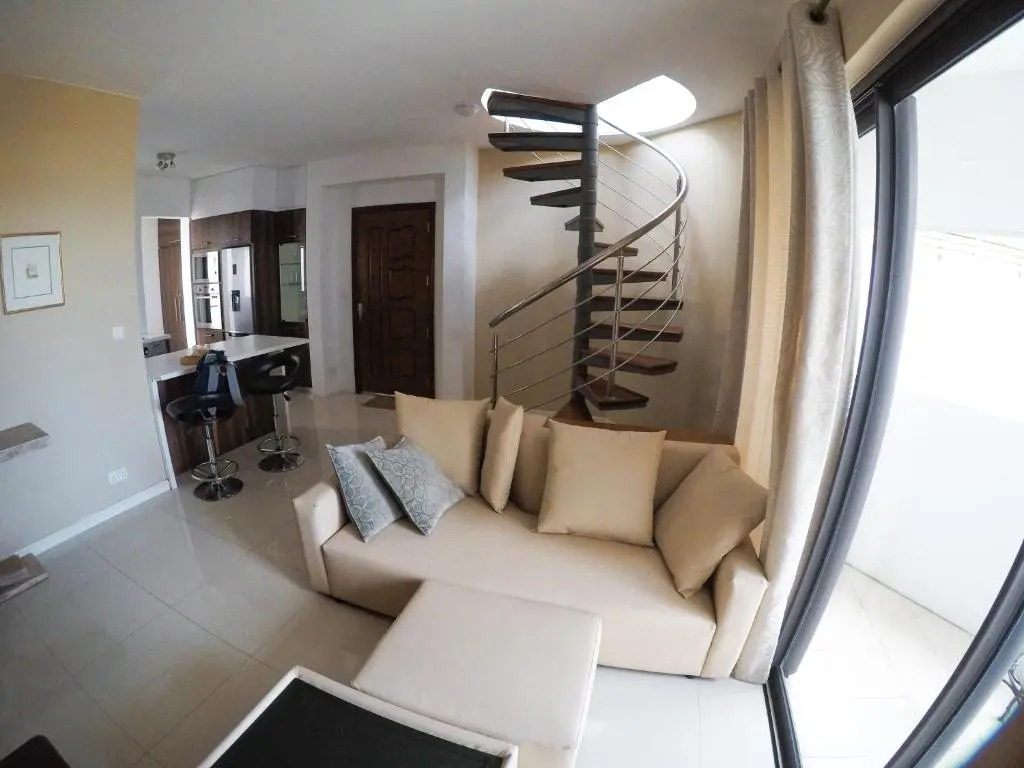 Sunset Pent House