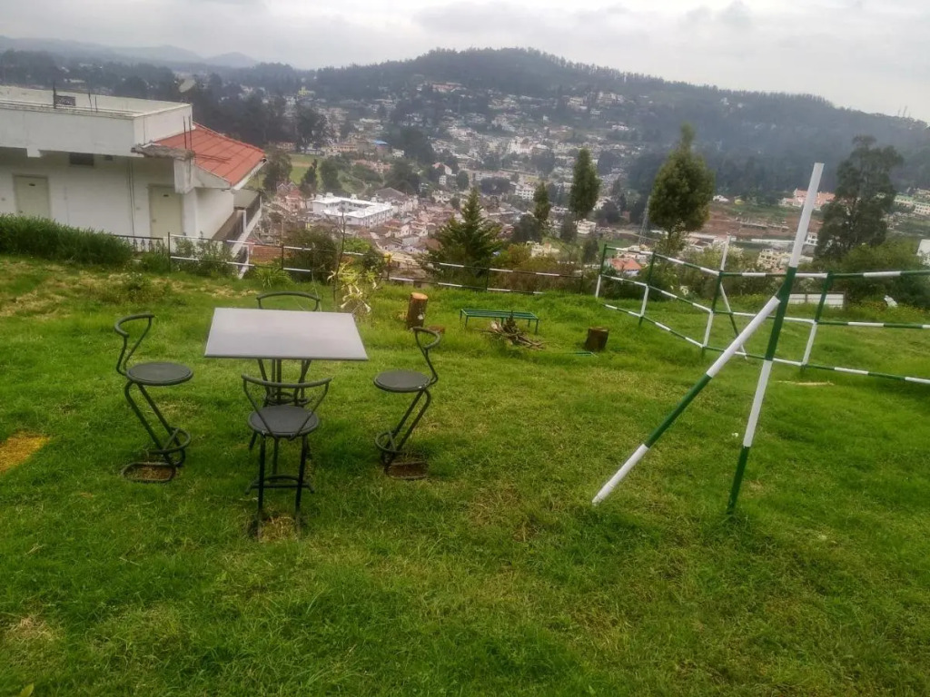 Berry Hills Resort