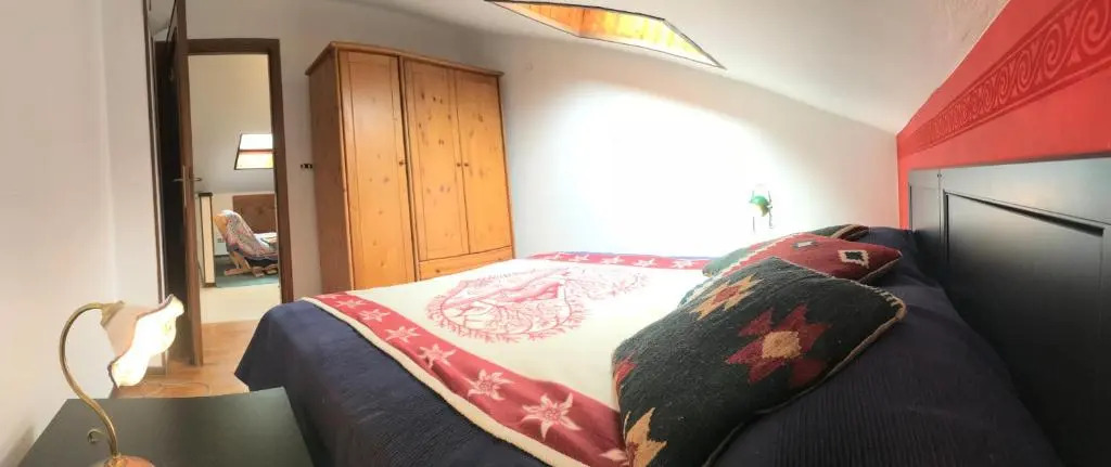 L'Atelier du Temps - AOSTA-PILA Holiday House