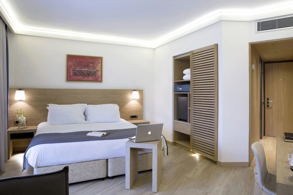 Golden Age Athens Hotel