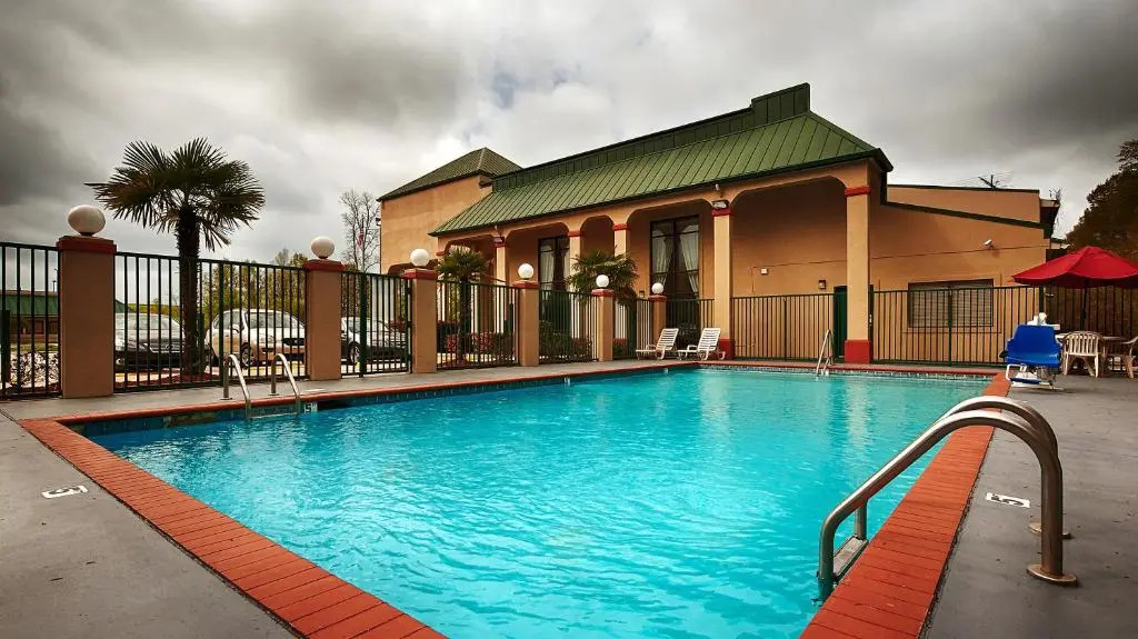 SureStay Plus Hotel by Best Western Hammond