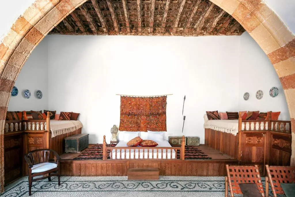 Antique Villa