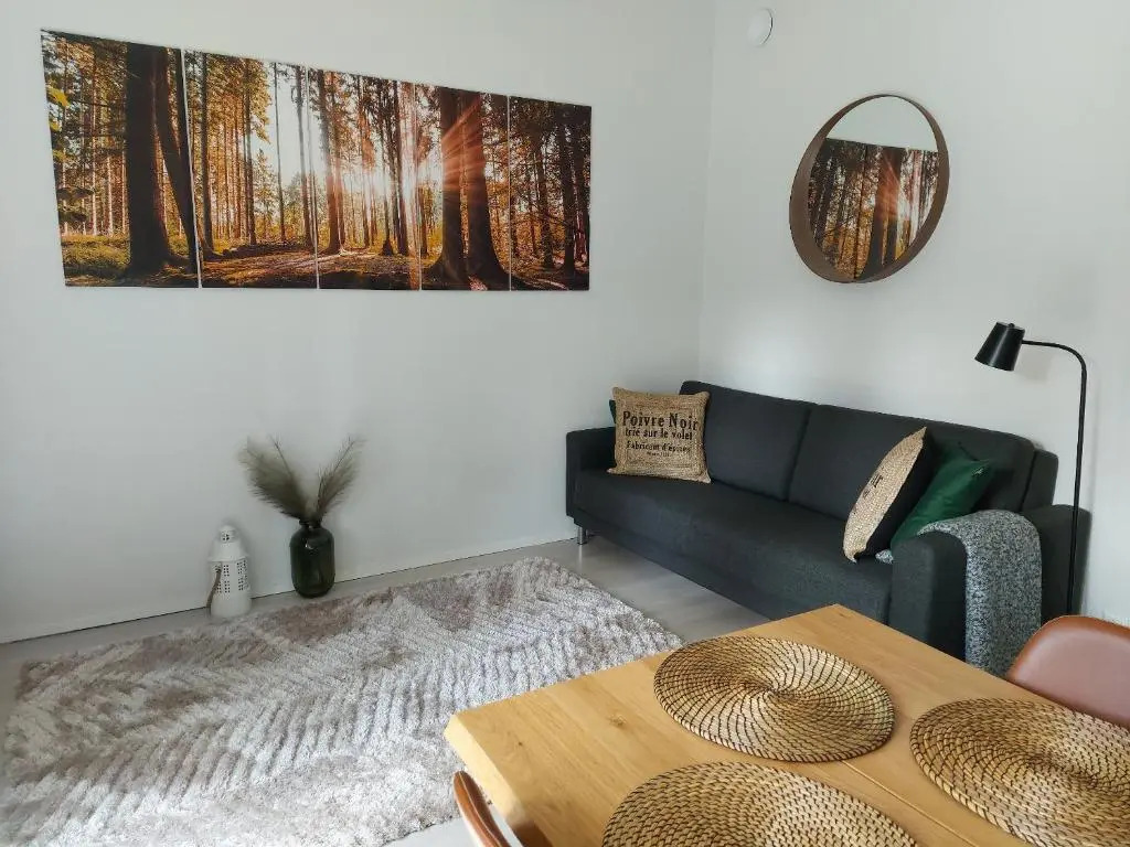 SkyVillas Apartments by Hiekka Booking
