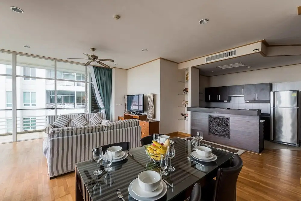 Veloche 2 bedroom Family suite