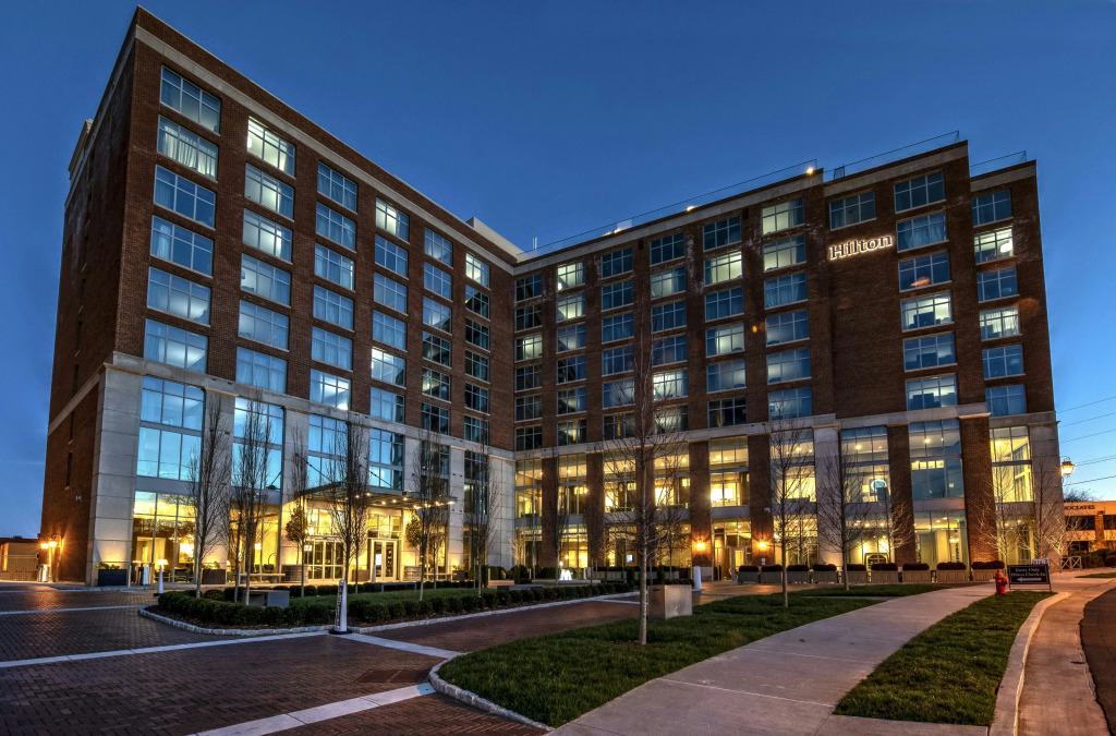 Hilton Nashville Green Hills