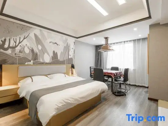 Shankee Hotel (Shaoxing Shangyu Yuexiu Road)