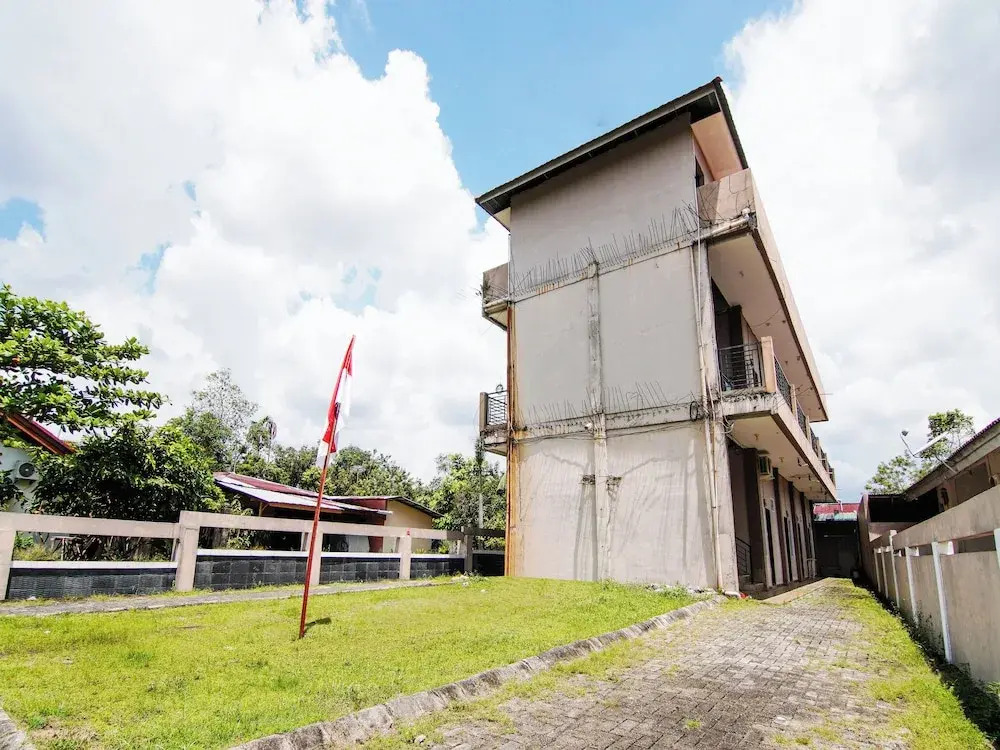 Hotel O Oklahoma Homestay Syariah