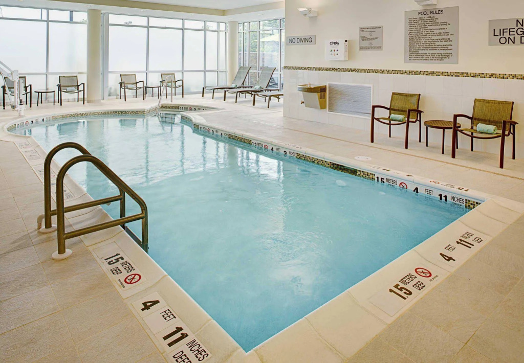 SpringHill Suites by Marriott Carle Place Garden City