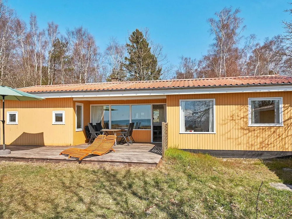 6 person holiday home in Aakirkeby-By Traum