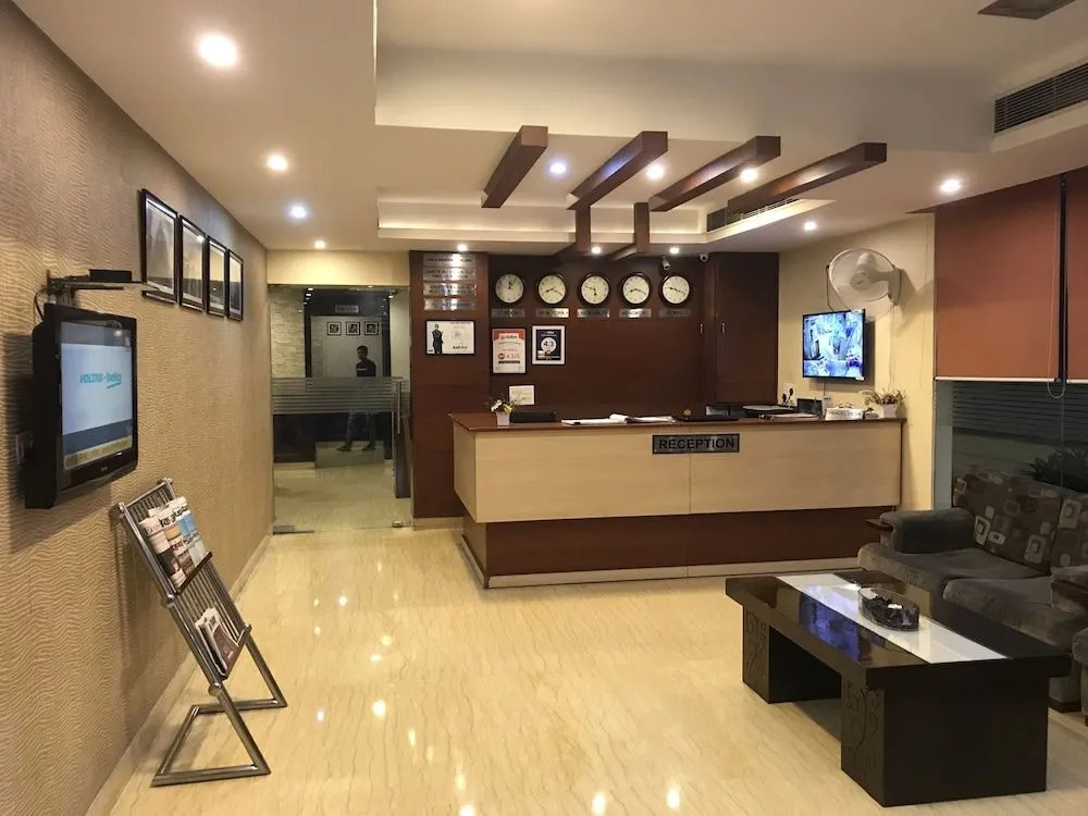 The Vaishali Inn