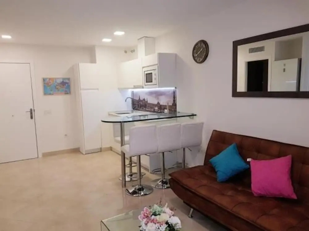 Reservaloen Apartamento Murillo