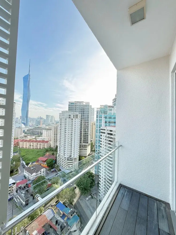Crystal Suites at Ramad KLCC