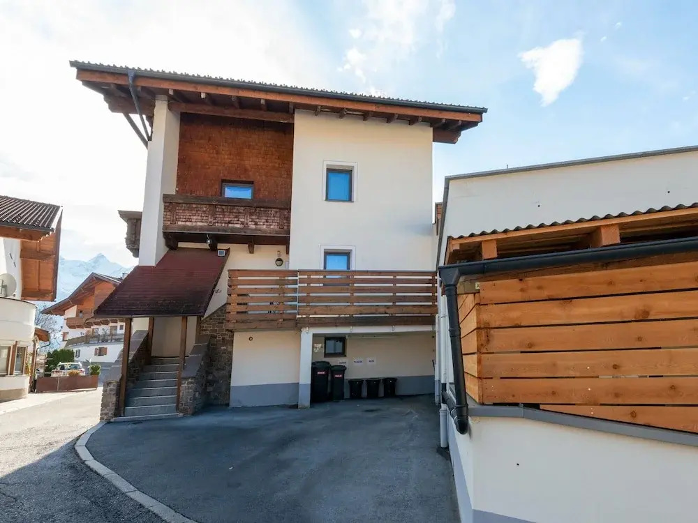 Inviting Holiday Apartment in Ladis With Balcony