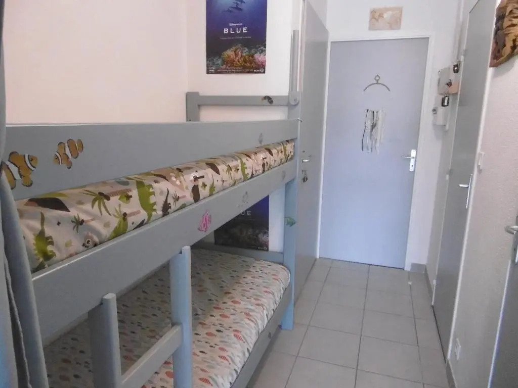 Appartement Sète, 2 pièces, 4 personnes - FR-1-472-111