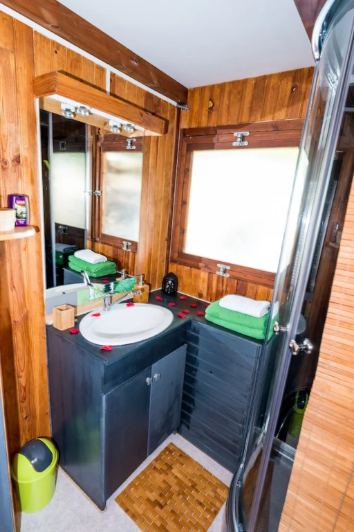 Le Chalet Porte Bonheur