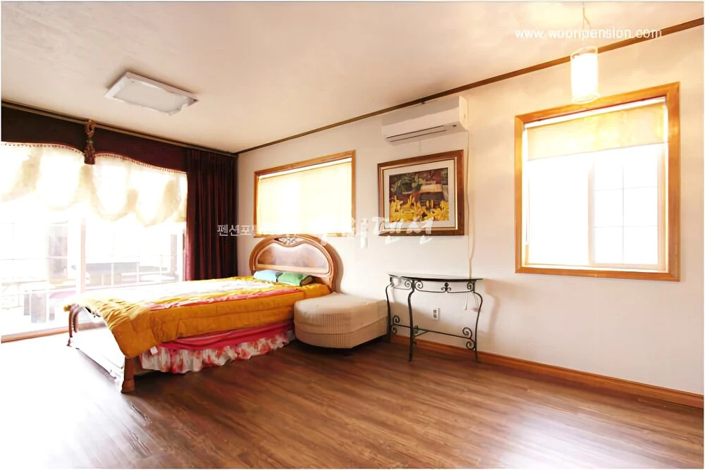 Ganghwa Hanwooldasom Pension
